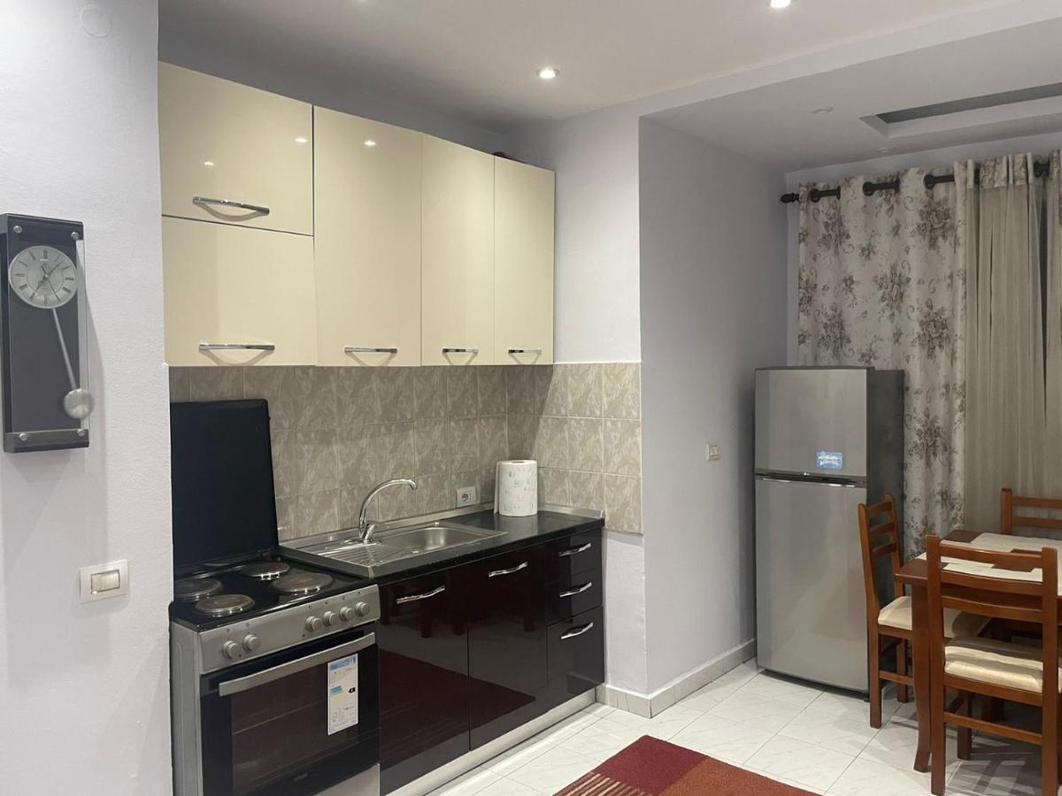E&B Cosy Apartment تيرانا المظهر الخارجي الصورة