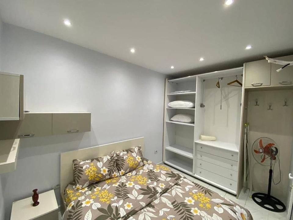 E&B Cosy Apartment تيرانا المظهر الخارجي الصورة